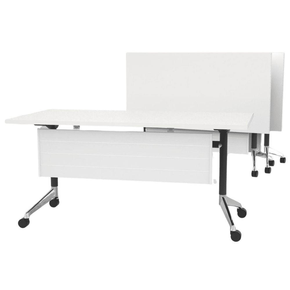 Modulus Flip-Top Table by Workspace 48 | School Training Table