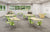 Activity Tables for Schools: How to Choose the Right Shape and Size