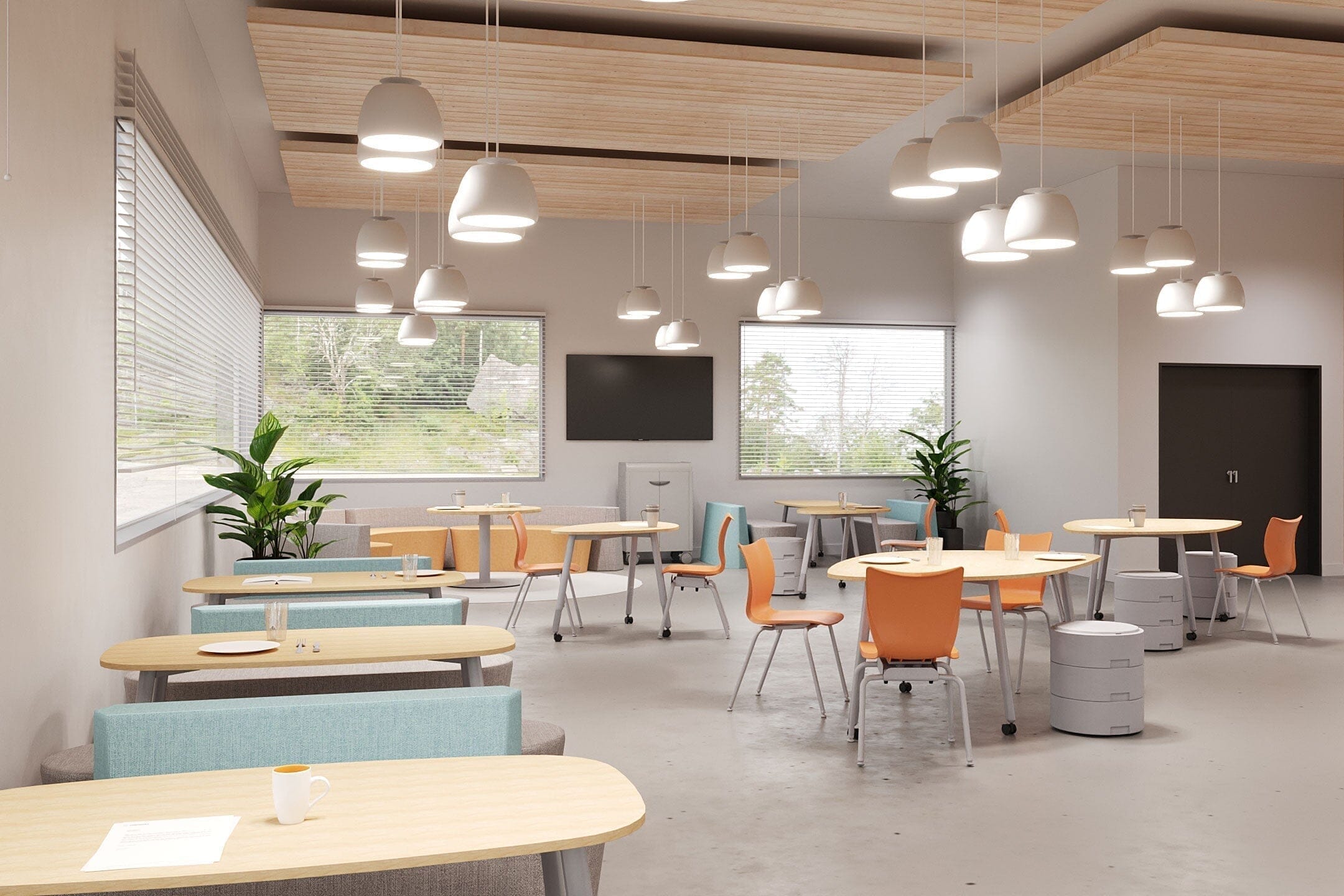 Cafeteria Tables: A Practical Guide for Schools