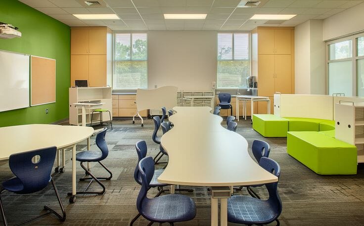 Creating a Productive Haven: A Teacher's Guide to Optimizing Classroom Workspaces