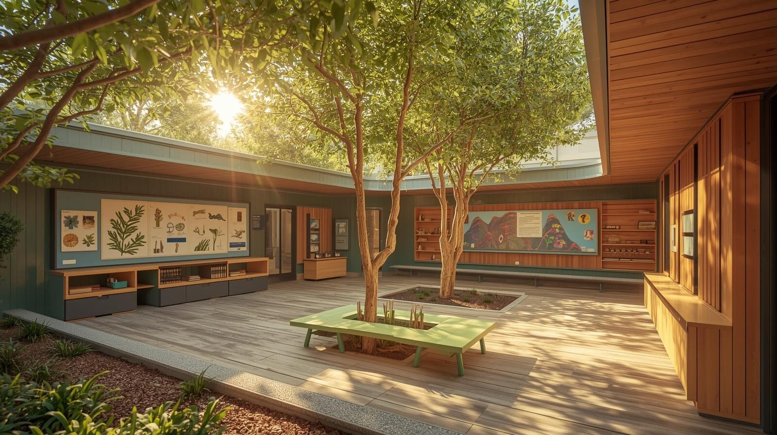 How to Create an Outdoor Classroom: Learning Spaces Beyond Four Walls