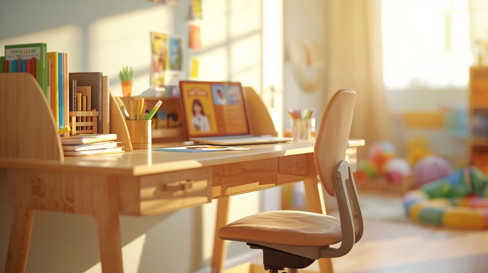 Kids Desk: The Ultimate Guide to Choosing the Perfect Study Space for Your Child