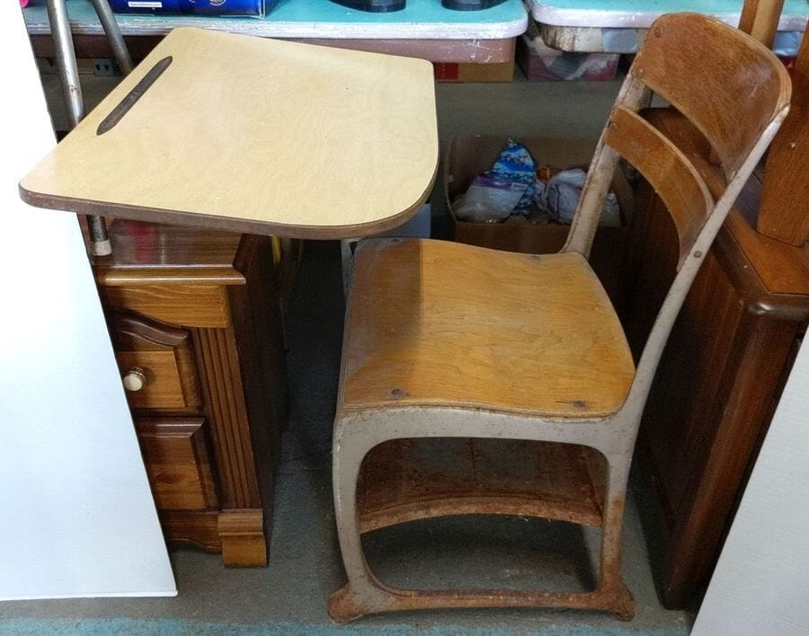 School Furniture: What Wears Out by the End of the School Year?