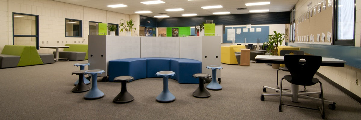 The Importance of Investing in High-Quality School Furniture