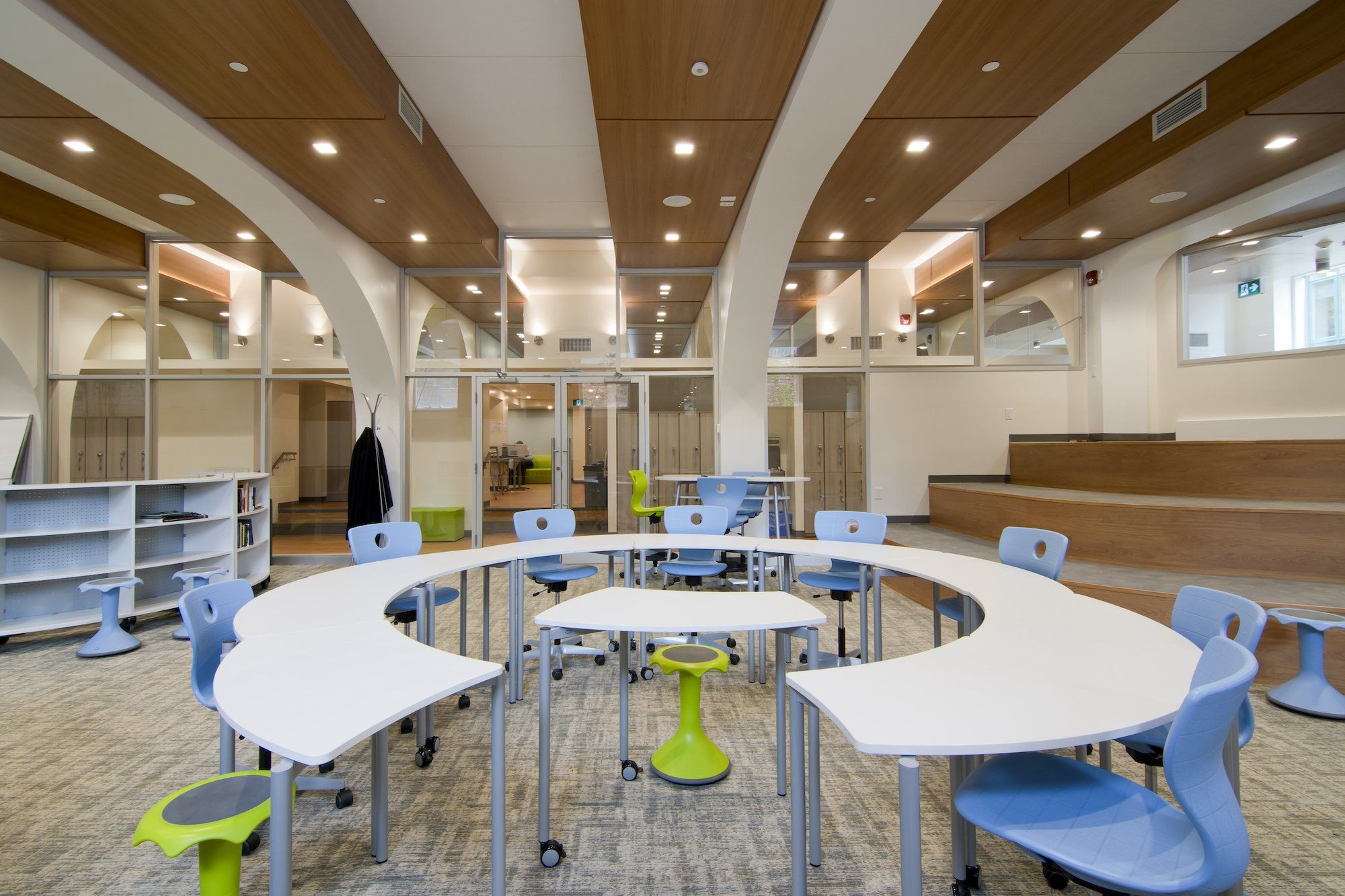 The New Classroom is Agile