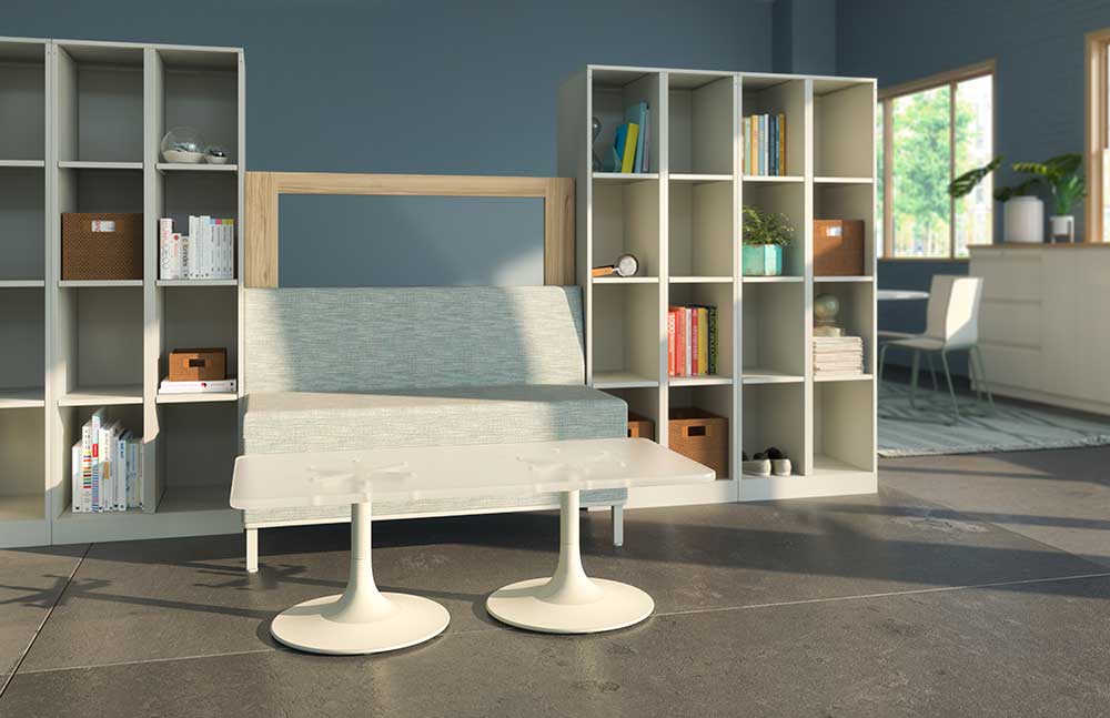 Bookcases, Cabinets & Credenzas
