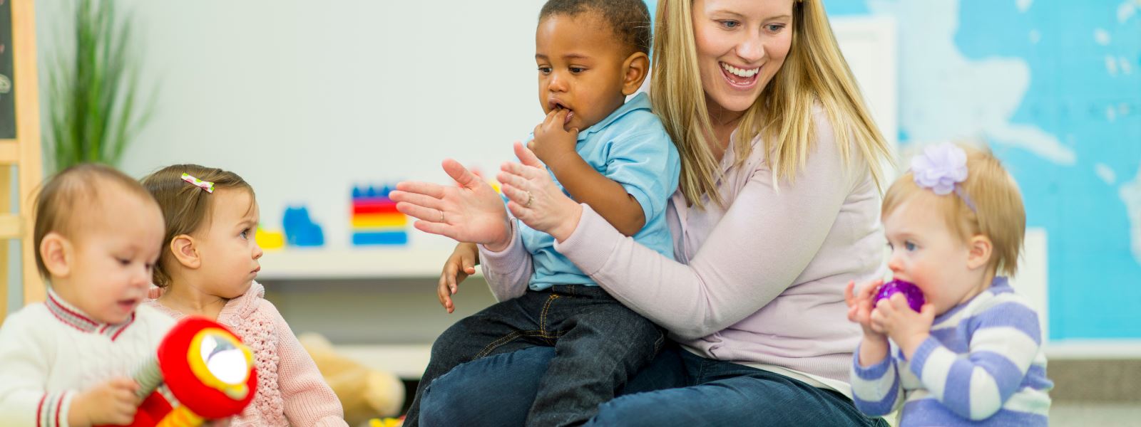 Daycare Furniture for Enhancing Learning Environments