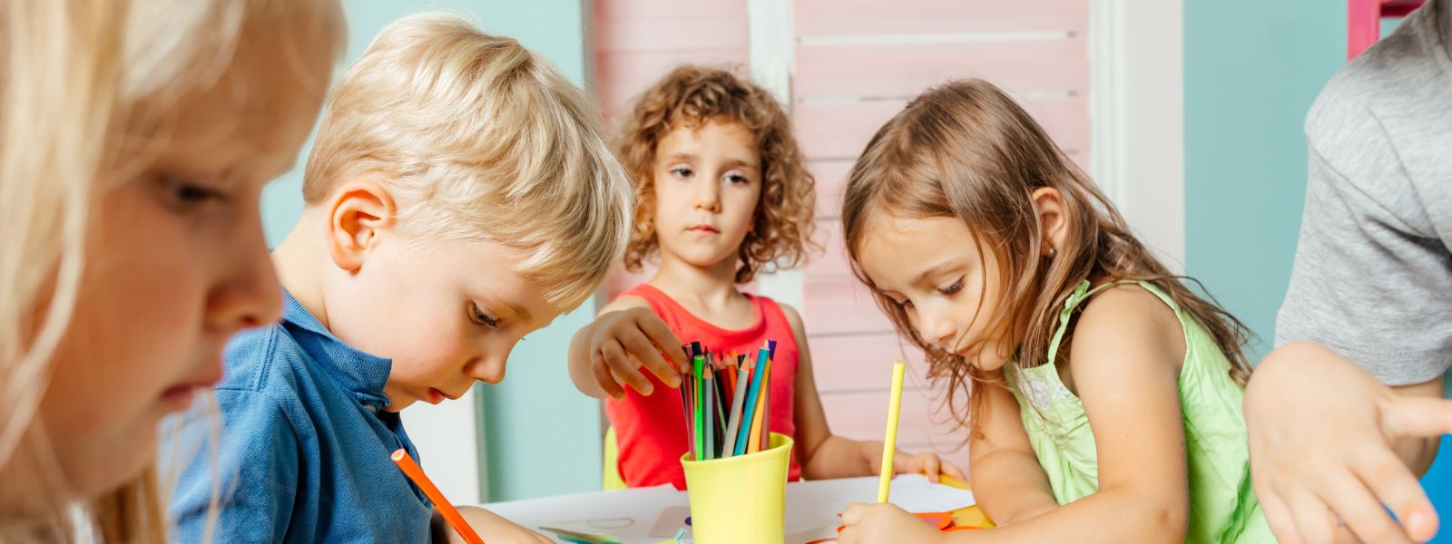 Exceptional Early Education Furniture: Enhancing Learning and Development