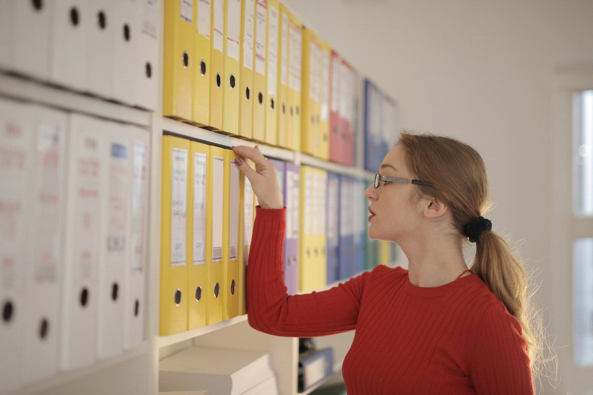 Filing & Storage