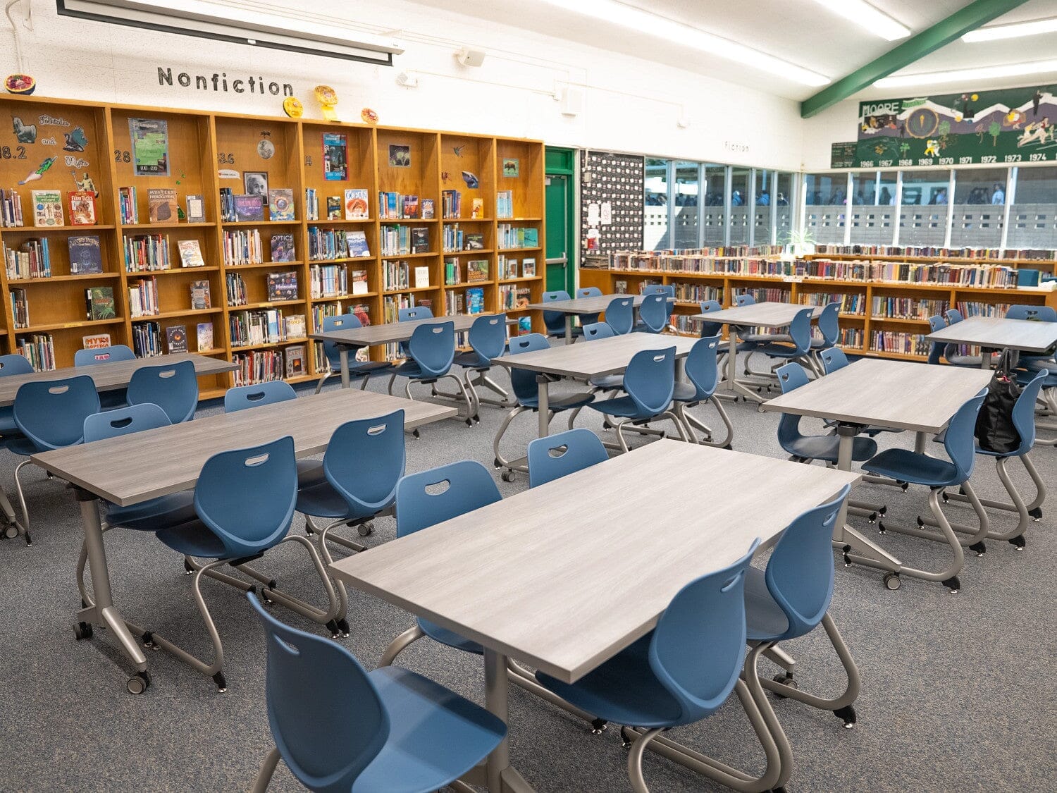 Library & Learning Commons