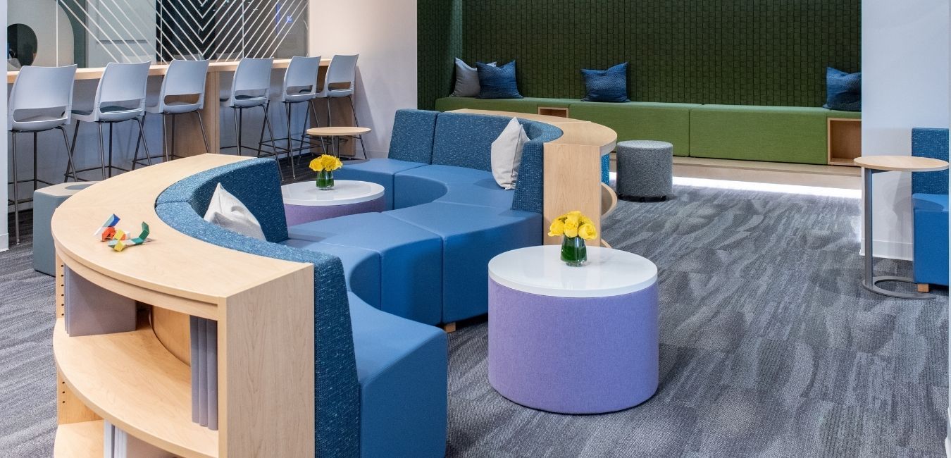 Modular Lounge Collection
