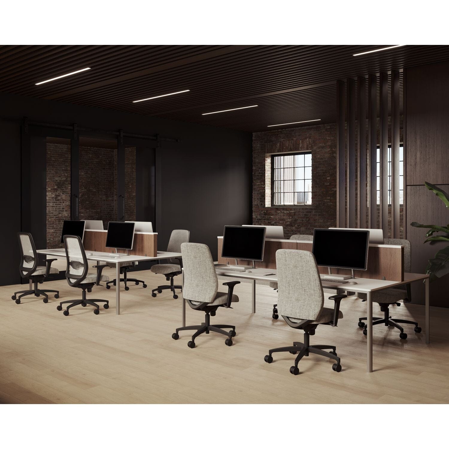 School Offices & Reception
