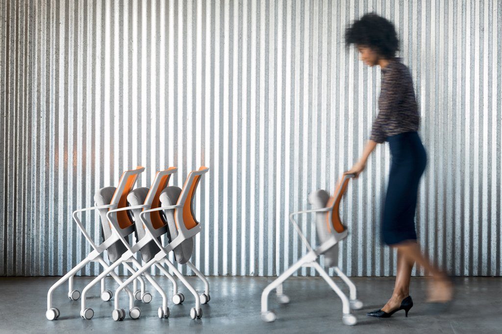 Stack & Nesting Chairs