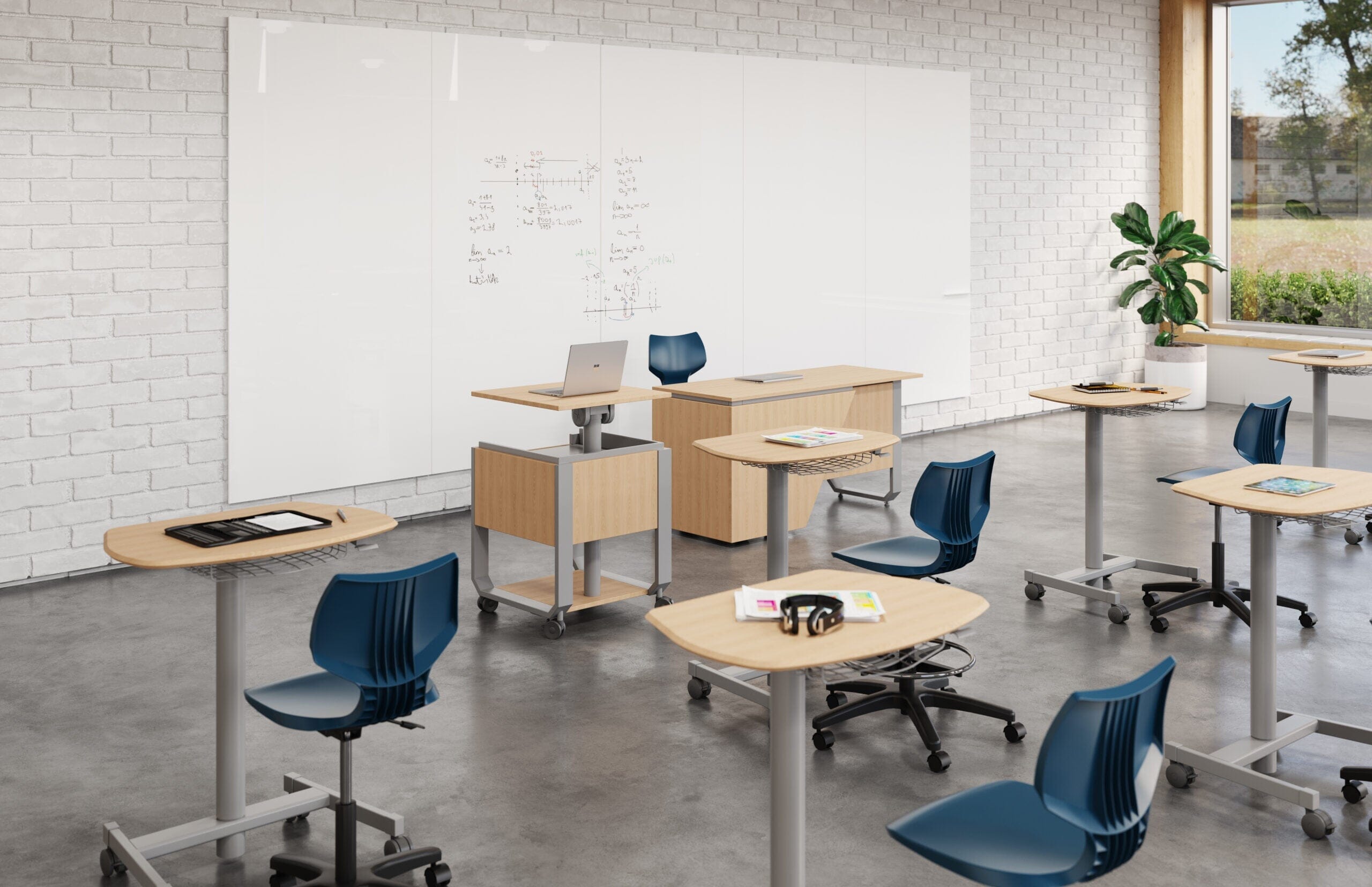 Teachers Desk