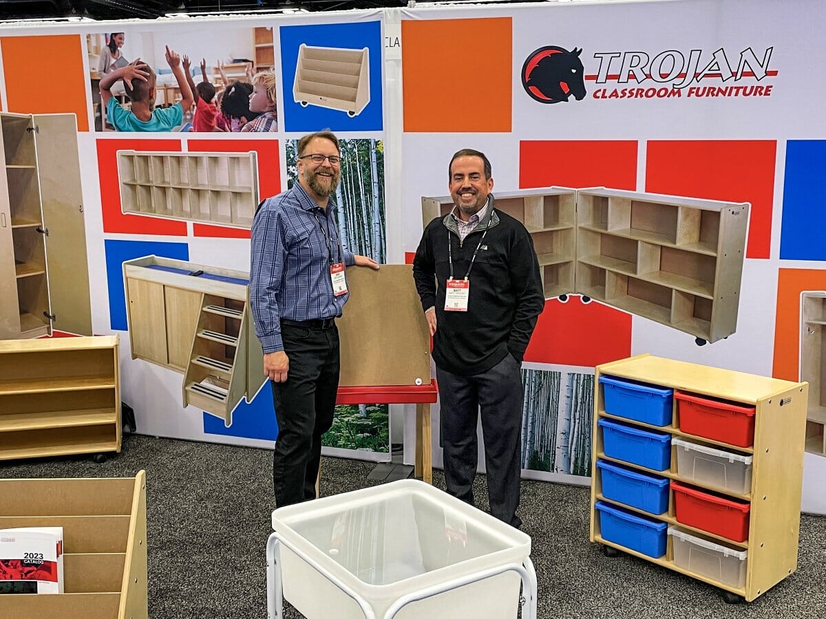 Trojan Classroom Furniture