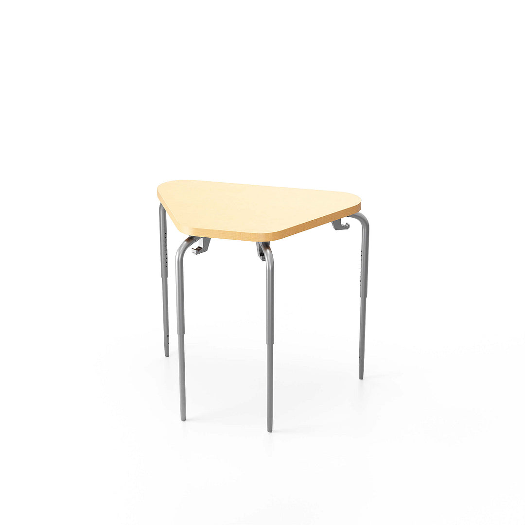 Numbers™ Single Student Huddle Desk — Model 02131 Numbers™ Huddle Student Desk