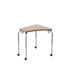 Numbers™ Single Student Petal Desk — Model 02132 Numbers Petal Student Desk