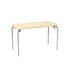 Numbers™ Two Student Desk — Model 02140 Numbers Two-Student Desk 24X48