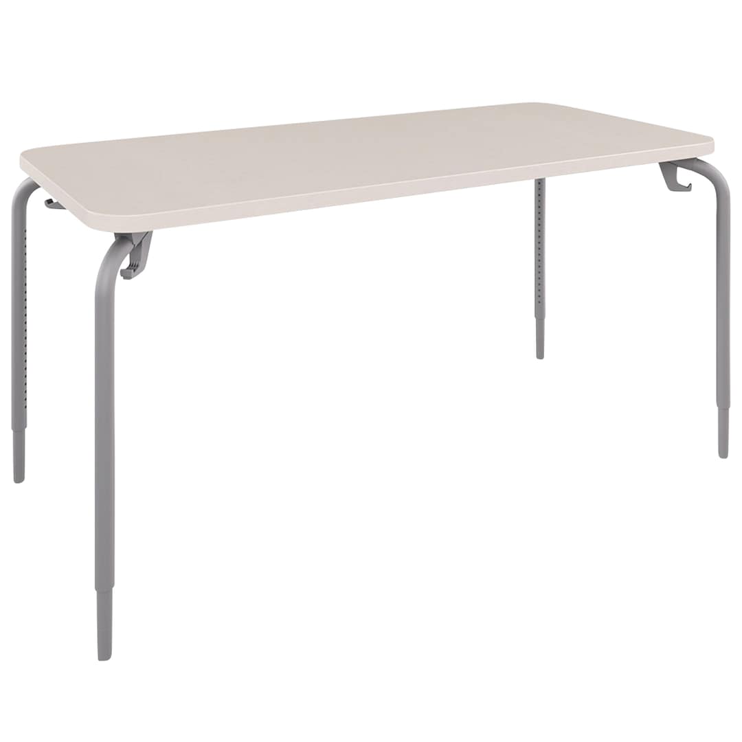 Numbers™ High Range Table 30 x 60 — High Range Table 30x60 in Classic Linen