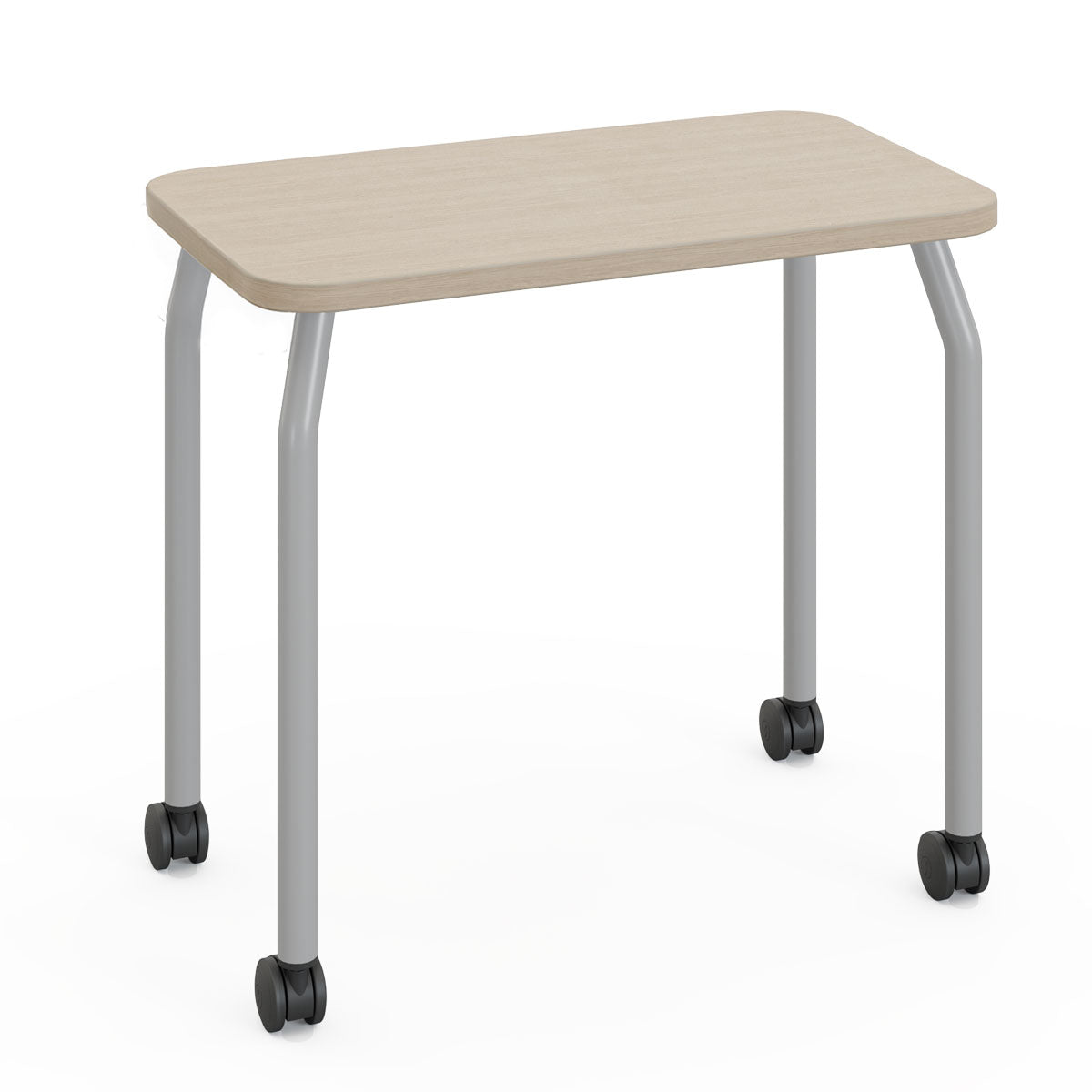 Agree™ Rectangle Table — 02501 Casters