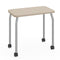 Agree™ Rectangle Table — 02501 Casters