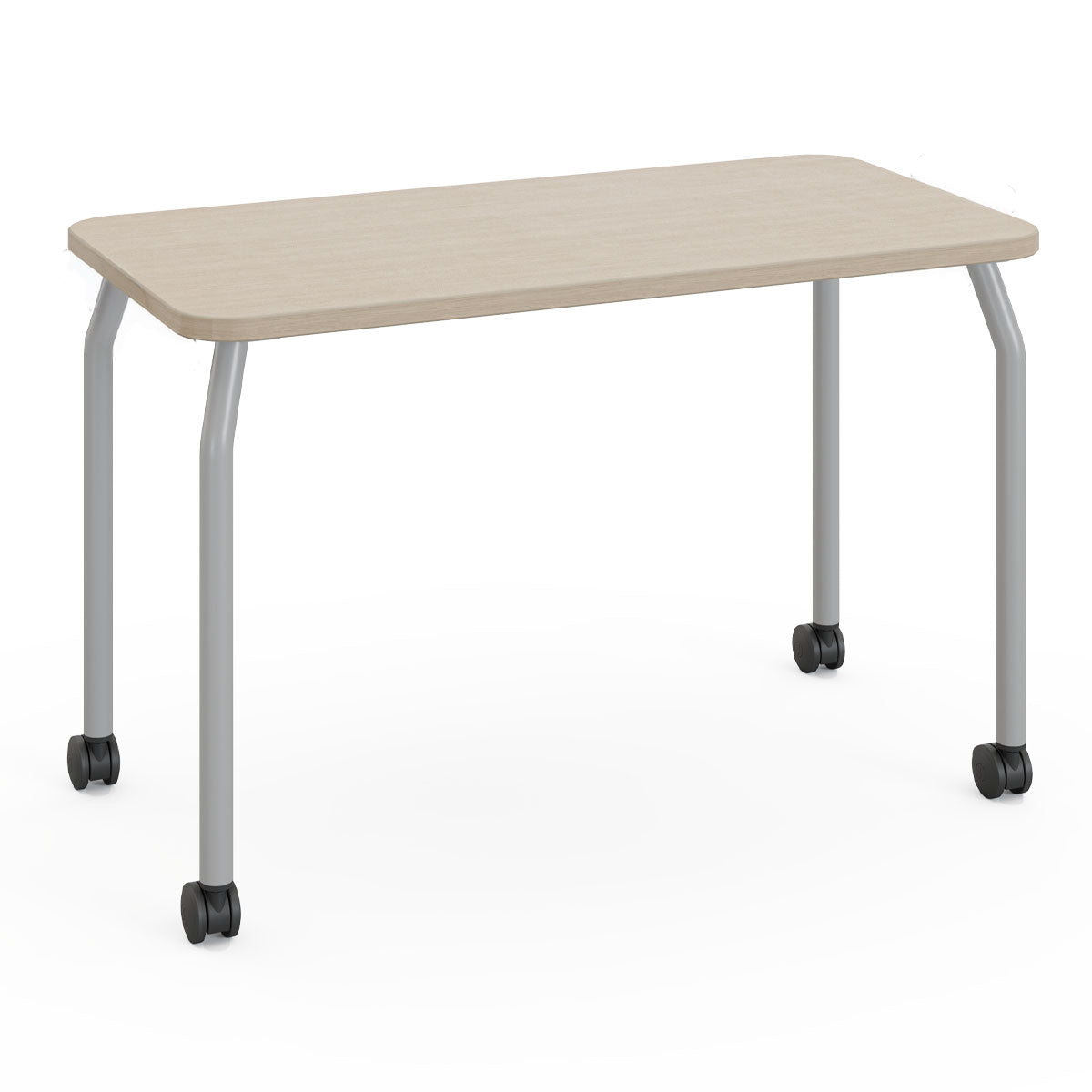 Agree™ Rectangle Table — 02507 Casters