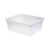 12 Large Bin Cubby Storage Unit – Low and Wide | Trojan Classroom Furniture Cubby & Multi-Storage Trojan Classroom Furniture 