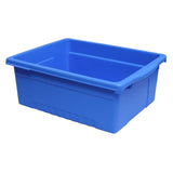 12 Large Bin Cubby Storage Unit – Low and Wide | Trojan Classroom Furniture Cubby & Multi-Storage Trojan Classroom Furniture 
