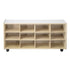12 Large Bin Cubby Storage Unit – Low and Wide | Trojan Classroom Furniture Cubby & Multi-Storage Trojan Classroom Furniture 