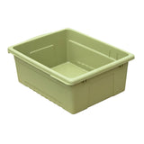 12 Large Bin Cubby Storage Unit – Low and Wide | Trojan Classroom Furniture Cubby & Multi-Storage Trojan Classroom Furniture 