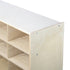 12 Large Bin Cubby Storage Unit – Low and Wide | Trojan Classroom Furniture Cubby & Multi-Storage Trojan Classroom Furniture 