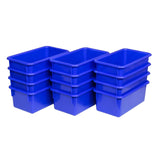 12 Small bins | Trojan Classroom Furniture Cubby & Multi-Storage Trojan Classroom Furniture 