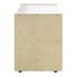 2 Sided Workstation with Cubbies on Casters | Trojan Classroom Furniture Easels & Art Trojan Classroom Furniture 