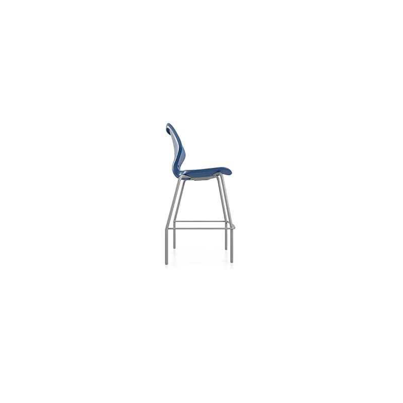 Numbers™ Fixed Height Stool — 28