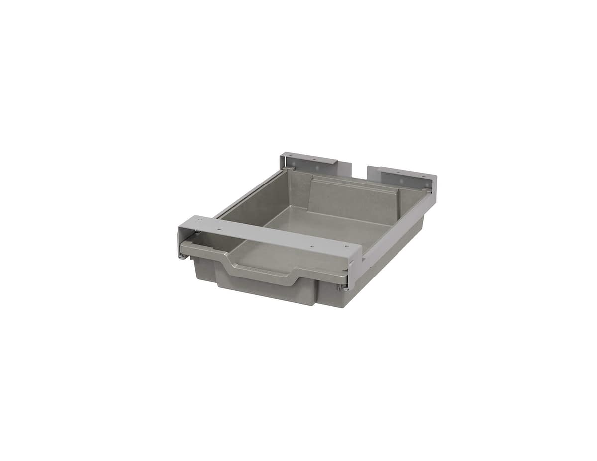 Cascade® Tote Trays — #30933 SW Tote Tray w/ Housing