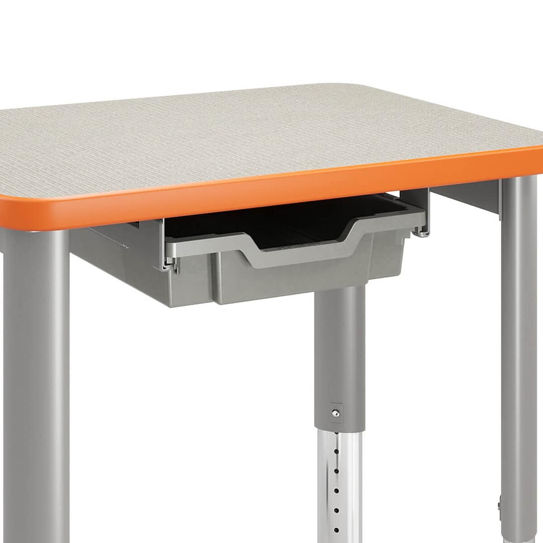 Interchange® SW Tote Storage — Interchange SW Tote Tray w/ Housing