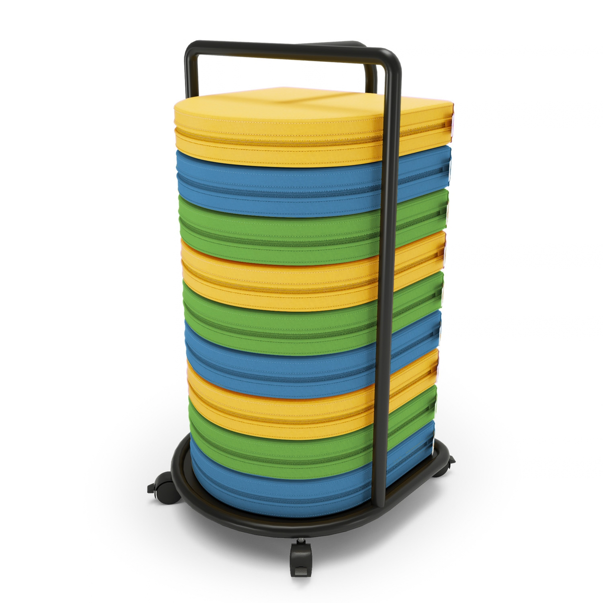Chat D-Pad Soft seating