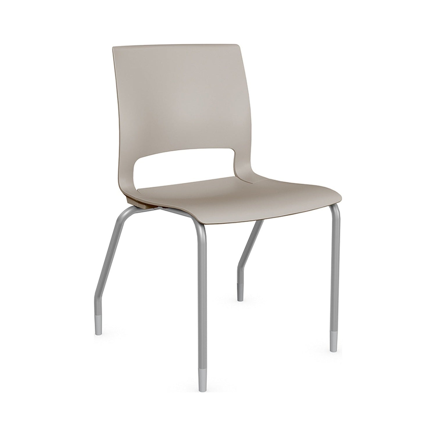 Vox Guest & Stacking Chairs — centred product view