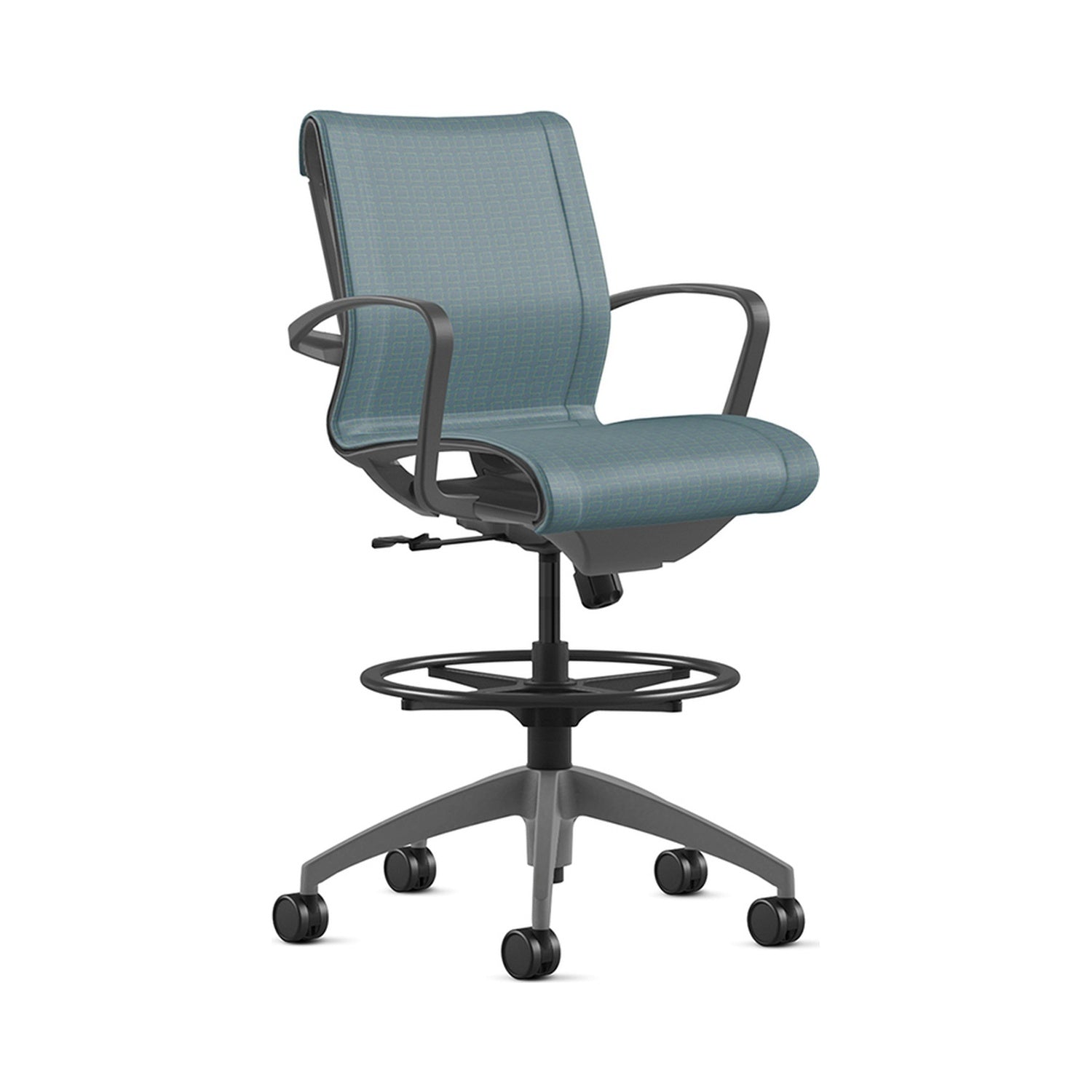 Cydia 3308 Task Stool — centred product view