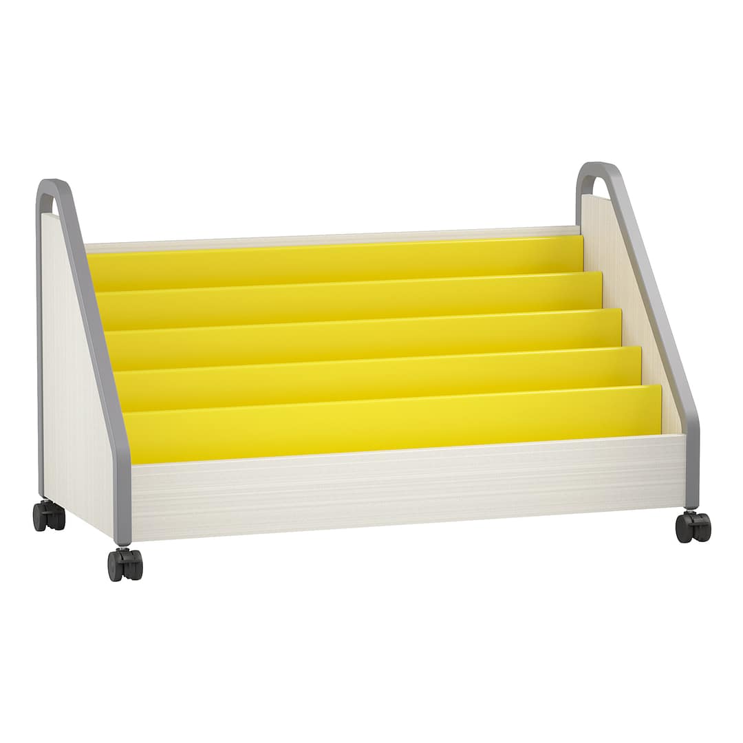Constellate™ Book Display — BD42C - Constellate Book Display - 42" Wide