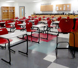 Intellect Wave | Cantilever Student Desk