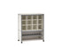 Constellate™ Mid + Low Cluster — CLEBB - Upper Cubbies, Lower Shelves