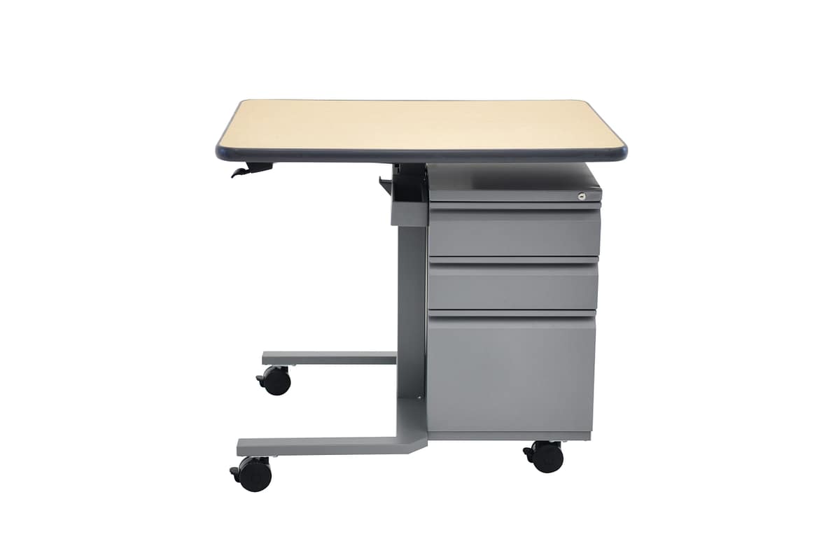 Cascade® Mobile Teacher Workstation — Cascade Mobile Teacher Workstation