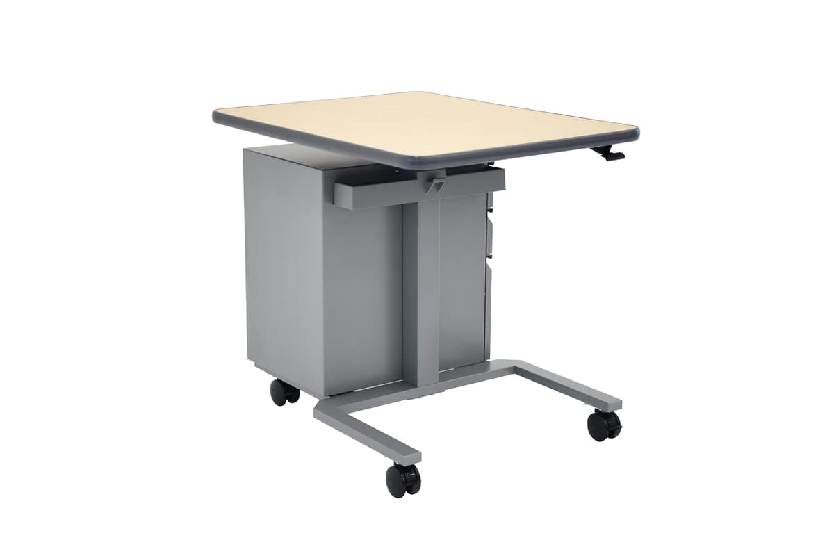 Cascade® Mobile Teacher Workstation — Cascade Mobile Teacher Workstation