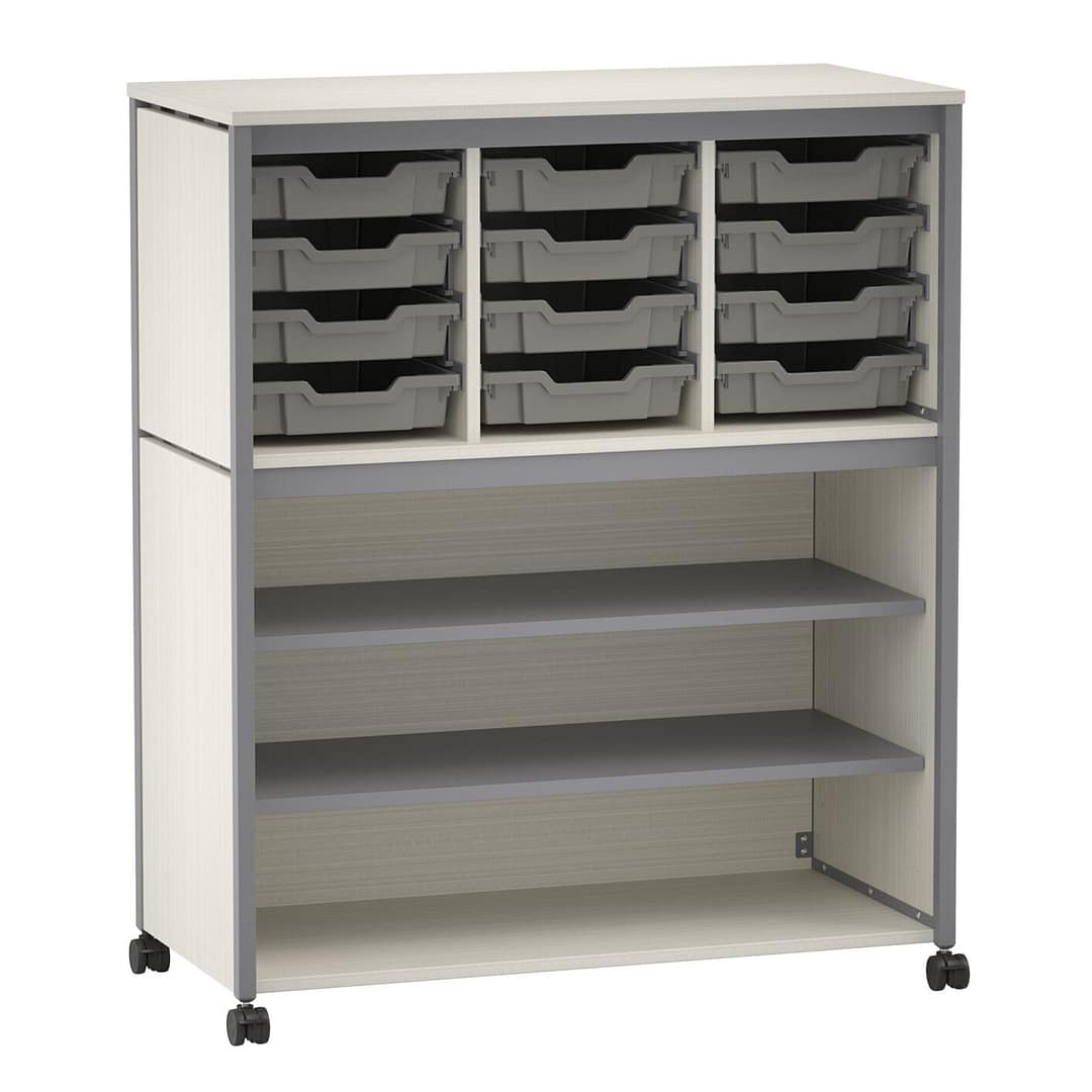 Constellate™ Low + Mid Cluster — CLDCB - Upper Totes, Lower Shelves