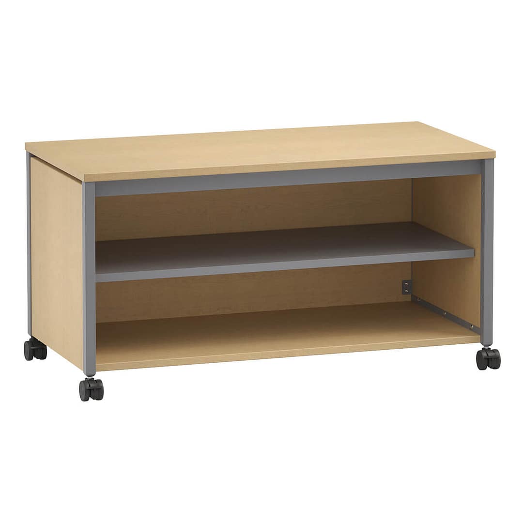 Constellate™ Low-Unit — CLAAA - Low-Unit w/ Shelf and Casters