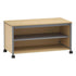 Constellate™ Low-Unit — CLAAA - Low-Unit w/ Shelf and Casters