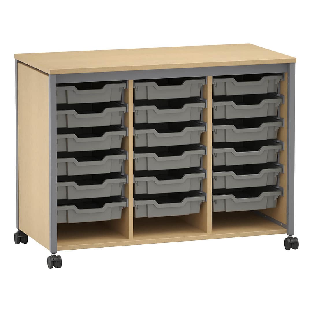 Constellate™ Mid-Unit — Mid-Unit w/ 3" Totes