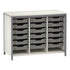Constellate™ Mid-Unit — Mid-Unit w/ 3" Totes