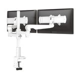 Evolve2-FS | Dual Monitor Arm